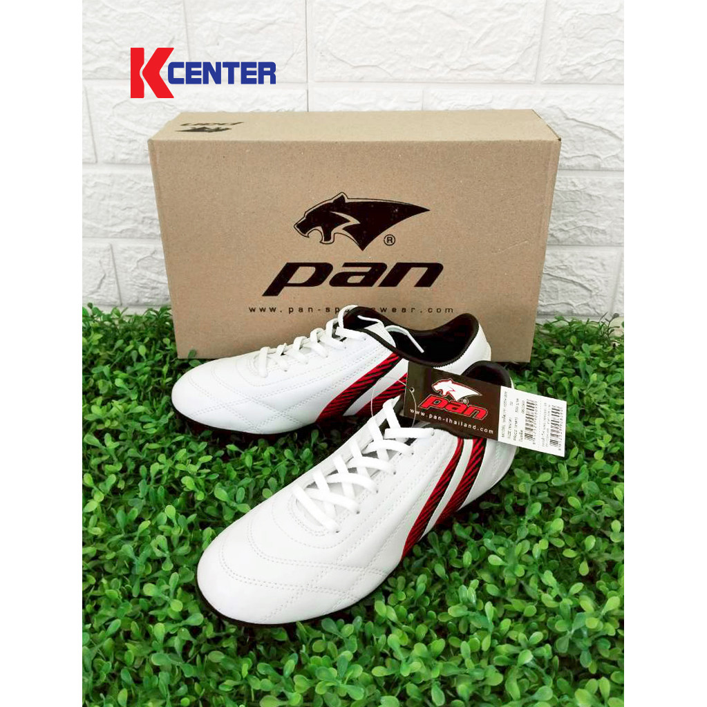 PAN รองเท้าฟุตบอล รุ่น SUPER SONIC BG (PF-155G : เด็ก, PF-155H : ผู้ใหญ่) Size 33-44