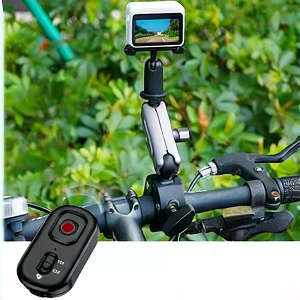 รีโมทคอนโทรลสำหรับ Insta360 ONE RS บลูทูธ 5.0