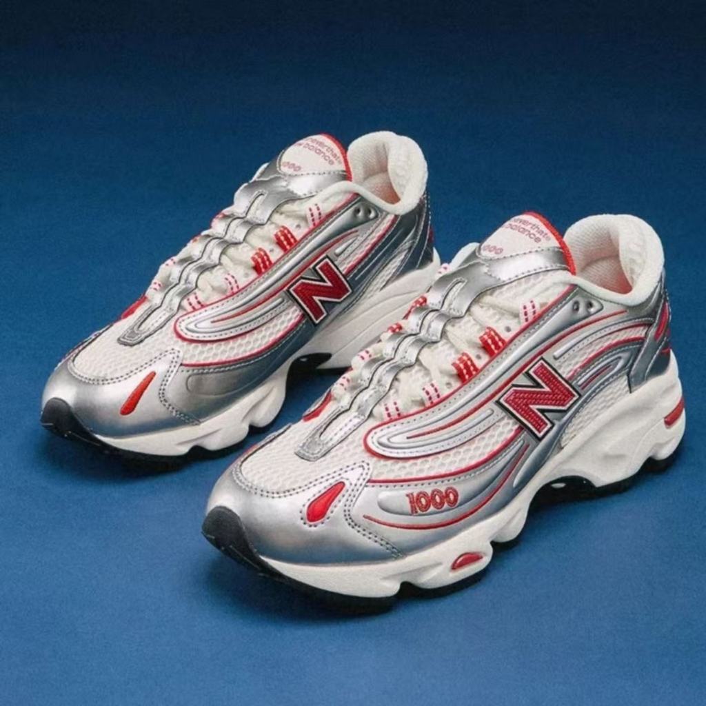 S(รับหิ้วของจากเกาหลี ) ⚡ของแท้ 💯⚡ New Balance 1000 รองเท้ากีฬา NB 1000 รองเท้าวิ่ง M1000D/M1000T/M1