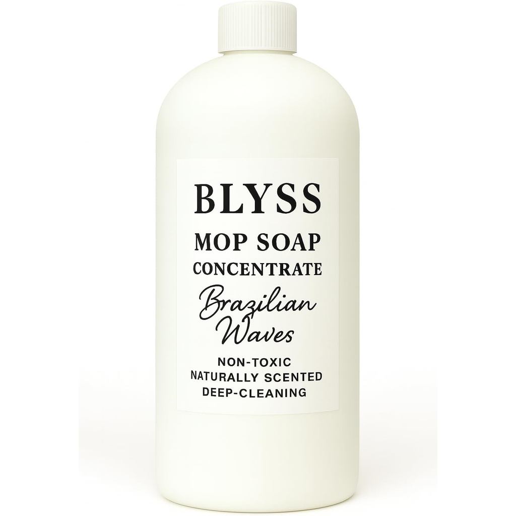 Blyss Official Mop Soap (Brazilian Waves)