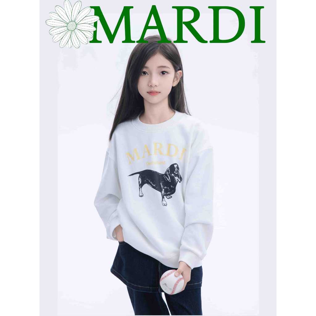 Mardi Mercredi 26ss เสื้อกันหนาวเด็ก ทั้งชายและหญิง หลายไซส์