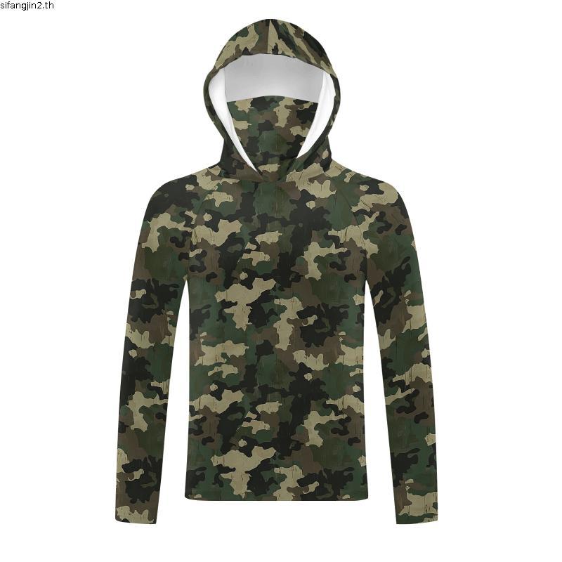 ARI INFINITE CAMO WINDBREKER - เสื้อกันลม อาริ INFINITE CAMO