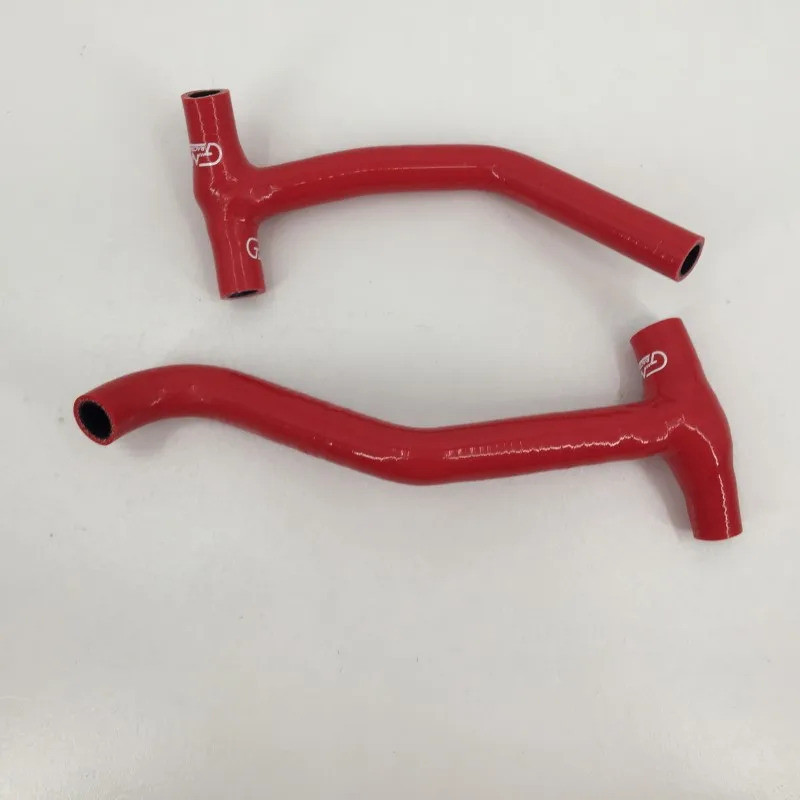 Fit 2011-2013 Husqvarna TC TE TXC 449 511 ซิลิโคนหม้อน้ํา Coolant ท่อชุด