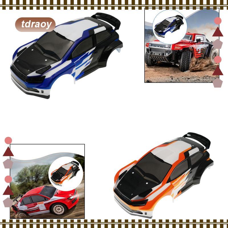 [tdraoy] RC Car Body 1/12 RC Body RC อะไหล่รถยนต์ PVC สําหรับการแข่งขันพักผ่อนกลางแจ้ง