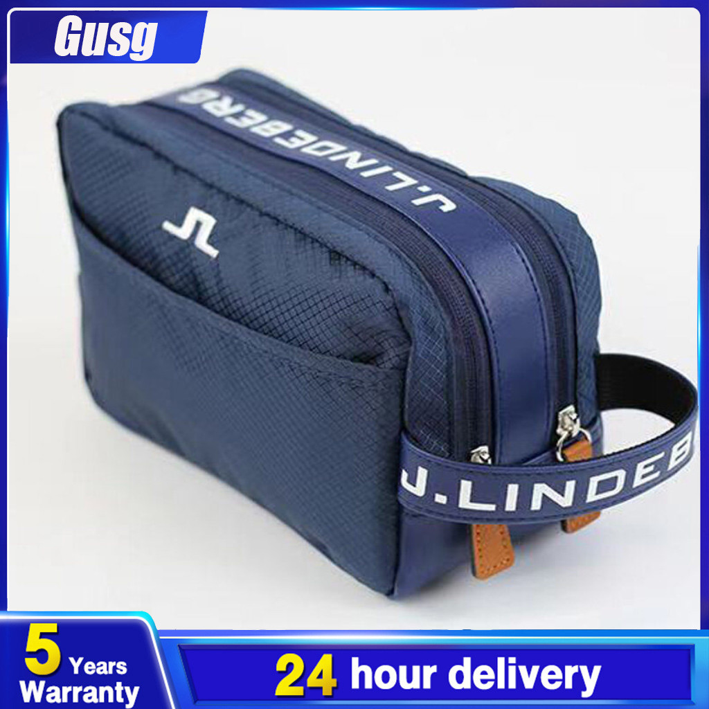 Golf Club 2024 Golf clutch bag JL handbag storage bag multi-function tool bag clutch bag with souven