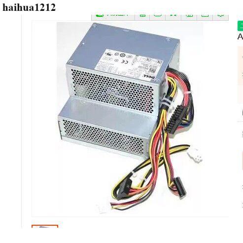 DELL DELL 580 760 780 980DT ปานกลาง F255E-01 L255P-01 AC255AD-00