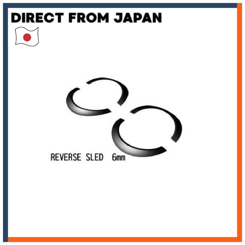 RC-ART Uras Semi Works Fender Set 4pcs Model ART6040