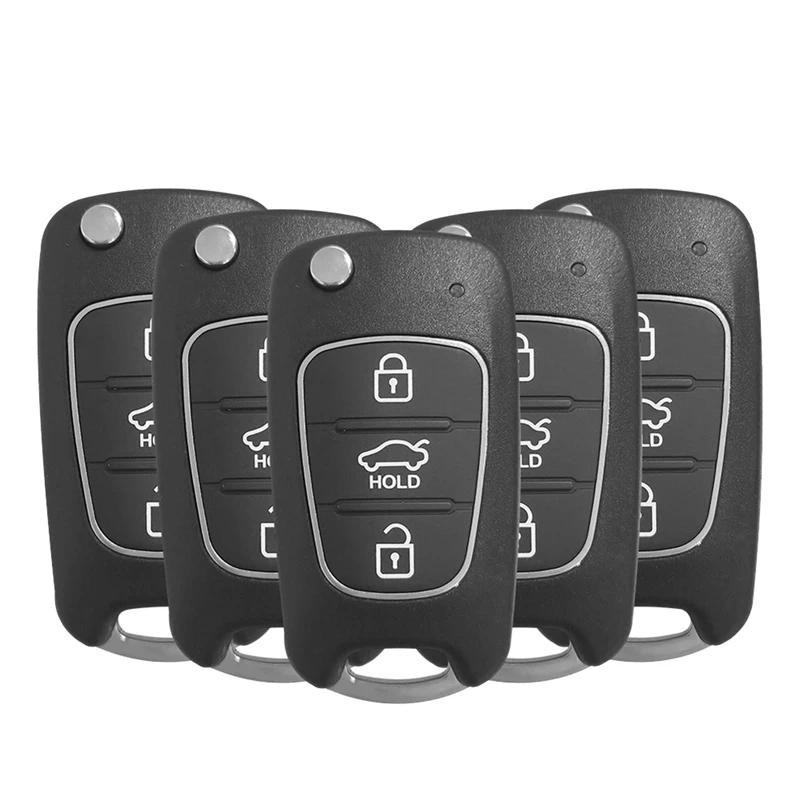 5 ชิ้น KEYDIY B04 Universal 3 ปุ่ม B-Series KD รีโมทคอนโทรลรถสําหรับ KD900 KD900 + URG200 KD-X2 Mini