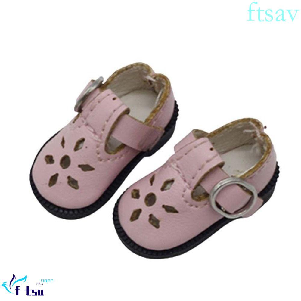 SWIFTSAVER Mini Casual Shoes Mini Shoes DIY Doll Clothes Accessories ของขวัญวันเกิด Childrens Gift M