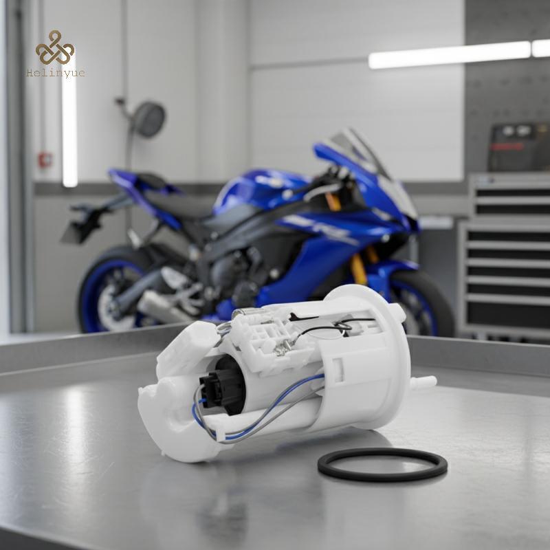 HELINYUE 1PC5PW-13907-05-00 High Output การใช้ปั๊มสําหรับ YZF R1 YZF R6S ที่เชื่อถือได้สําหรับ Citym