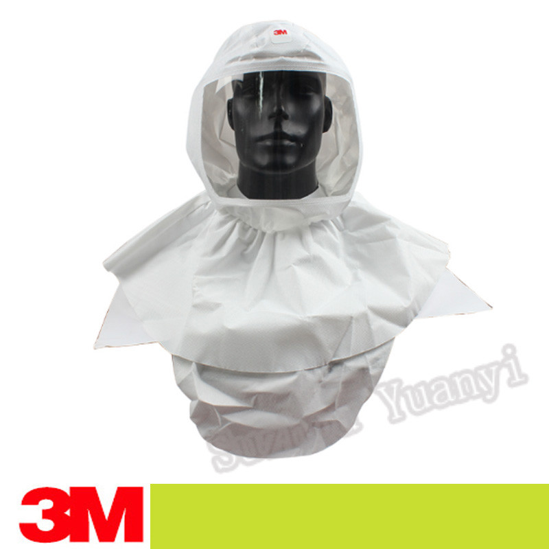 เครื่องดูดควันทดแทน 3MTM VersafloTM 1 ชิ้นพร้อมปลอกคอด้านใน, S-605-10, ระบบกันสะเทือนระดับพรีเมียม