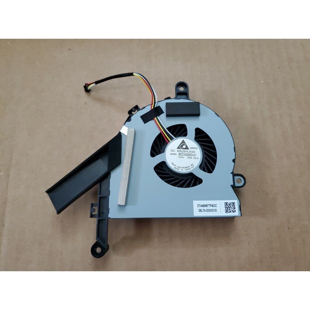 BSC0905HD-01 BAZB0917R5U HP 22-d 24-d All in One CPU Powder热风