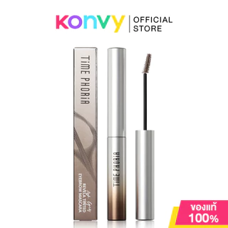 Time Phoria Revela Tinted Eyebrow Mascara 3.2g ไทม์ฟอเรีย มาสคาร่าคิ้วสูตร High-Hold