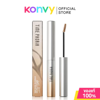 Time Phoria Revela Tinted Eyebrow Mascara 3.2g ไทม์ฟอเรีย มาสคาร่าคิ้วสูตร High-Hold