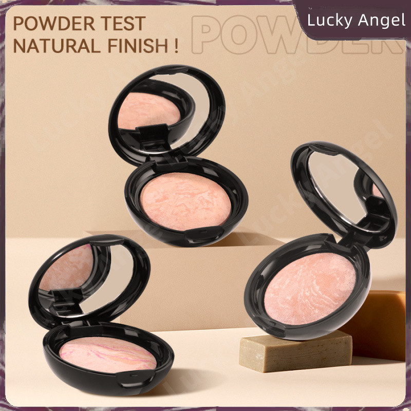 ขายร้อน AMG Baking Powder Natural Clear คอนซีลเลอร์ Brightening แต่งหน้าติดทนนานไม่ง่ายที่จะ Jam Pow