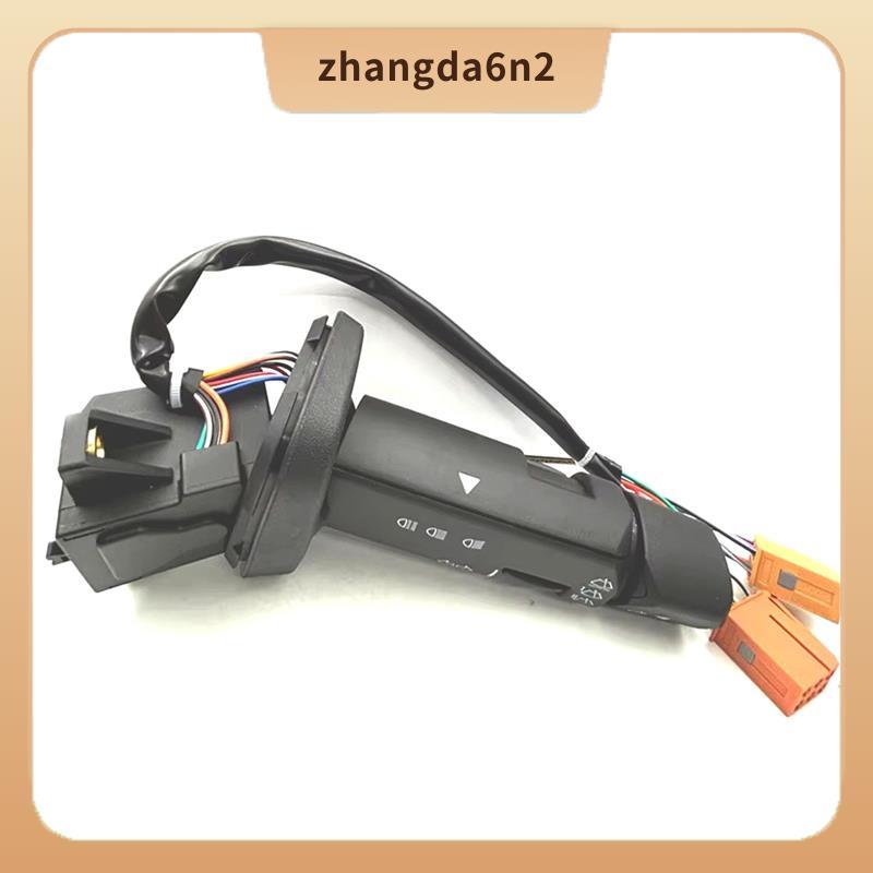 In Stock81255090194 สวิตช์คอลัมน์พวงมาลัยรถบรรทุกสําหรับ MAN Bus TGA TGL TGM TGS TGX 81255090191