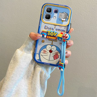 เคสสําหรับ Infinix NOTE 60 Pro เคสโทรศัพท์ซิลิโคนอ่อนนุ่มทาสีสีขาว TYTY