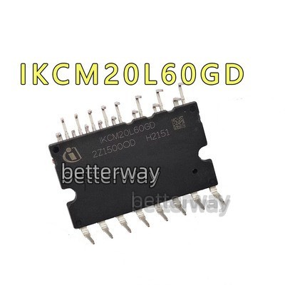 IKCM30L60GD IKCM20L60GD 1 ชิ้นโมดูล IKCM10L60GD IKCM15L60GD อัจฉริยะ on betterway pxb9