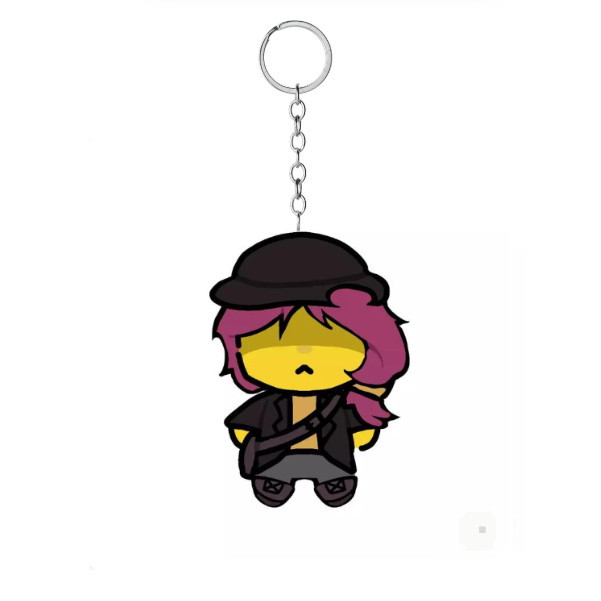 พวงกุญแจ jane doe icon