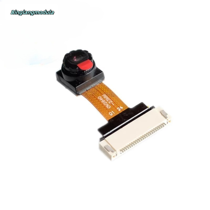 OV2640 โมดูล OV2640 กล้อง 200W พิกเซลรองรับ YUV RGB JPEG ที่นั่งแถวฟรี
