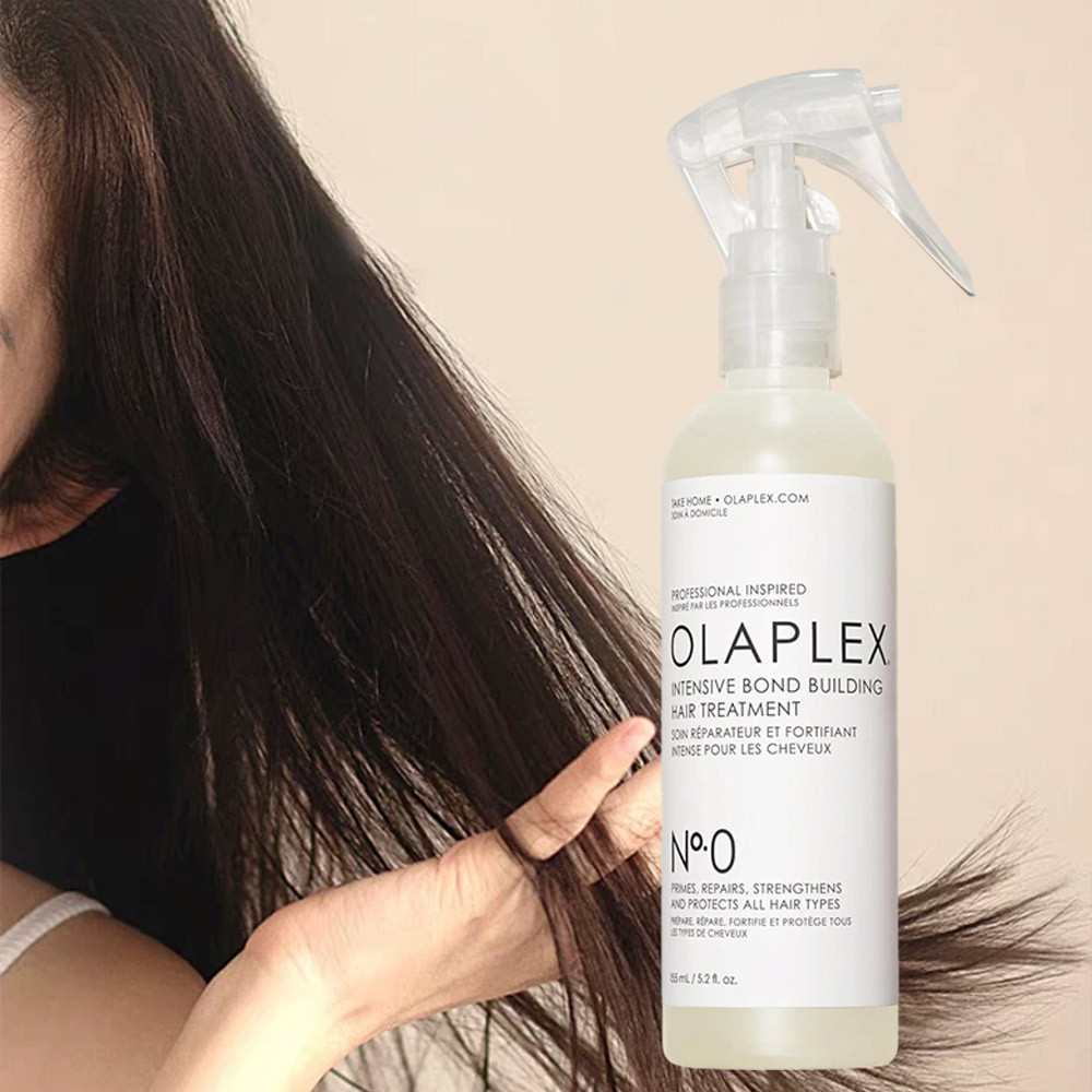OLAPLEX No. 0 Intensive Bond Building Hair Treatment 155ml
