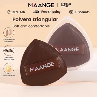 MAANGE ฟองน้ำแต่งหน้า พัฟแป้งอเนกประสงค์ พร้อมกล่อง 51144