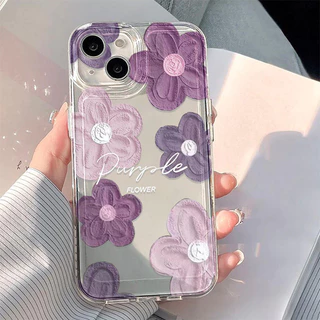 เคสโทรศัพท์มือถือ สำหรับ iPhone 13 11 16 pro max Case iPhone 11 15 14 pro max 12 13 pro max XR XS Max โปร่งใส การ์ตูนINS