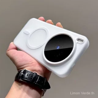 เคสโทรศัพท์เยลลี่สําหรับ vivoX300Pro x300 X200Ultra X100Pro ใหม่สองในหนึ่งเดียวเคสแม่เหล็ก