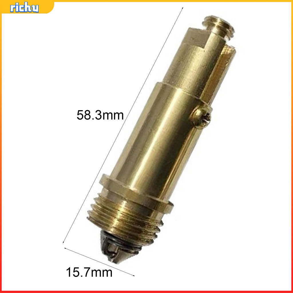 [richu] อะไหล่แกนท่อระบายน้ําป๊อปอัพ ทนทาน แบบเปลี่ยน สําหรับอ่างล้างหน้า - รูปที่ 3