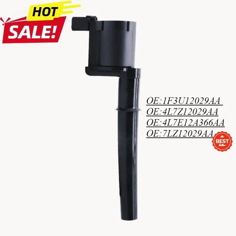 1F3U12029AA 1F3U12A366AA 1F3Z12029AA F7LZ12029AC F7LZ12029AD คอยล์จุดระเบิดสําหรับ Ford Gt 2005-2006