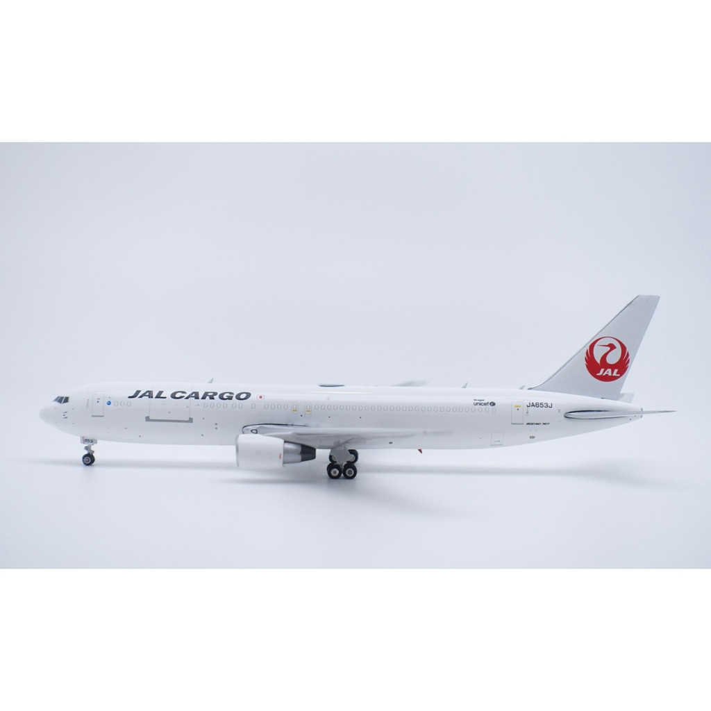 Phoenix 1: 400 PH04582 Japan Airlines โบอิ้ง 767-300ER JA653J คลังสินค้าพร้อม