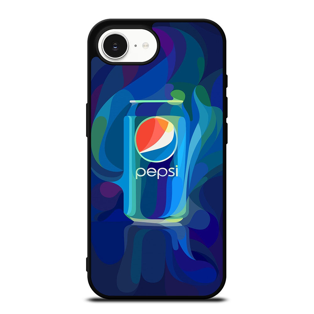 Pepsi Drink Art Logo เคสโทรศัพท์ฝาครอบป้องกัน Iphone 16 17 Pro Max Plus XS