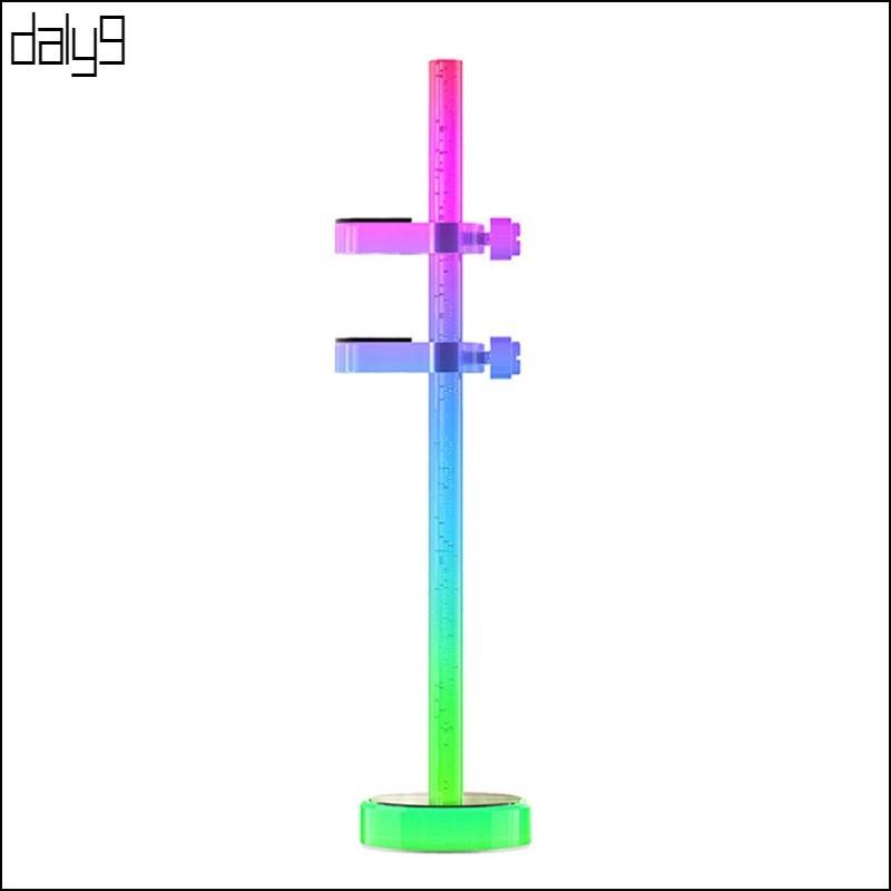 Dal ARGB GPU Support Bracket GPU Brace Support 5V 3Pin GPU Holder GPU Support Stand Video Card Holde