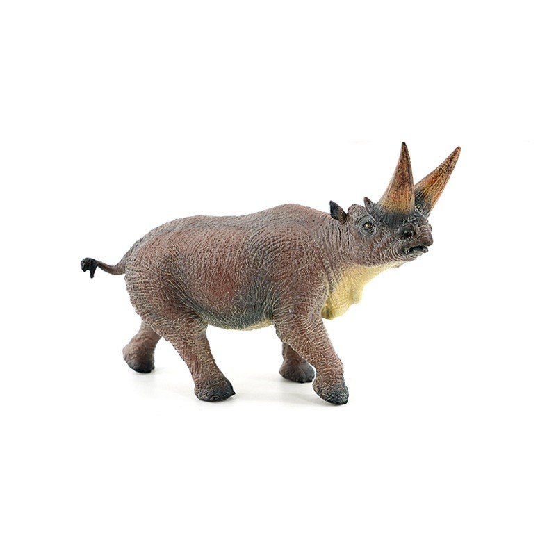 TNG Model ของเล่นสัตว์ยุคก่อนประวัติศาสตร์ ฟิกเกอร์ Arsinoitherium