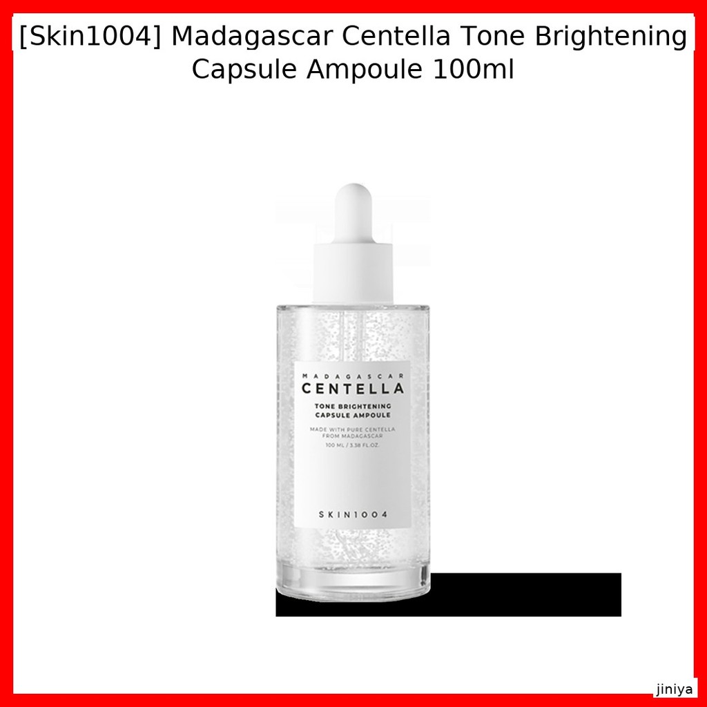 [Skin1004] Madagascar Centella Tone Brightening Capsule Ampoule 100ml / Korean Ampoule / Brightening