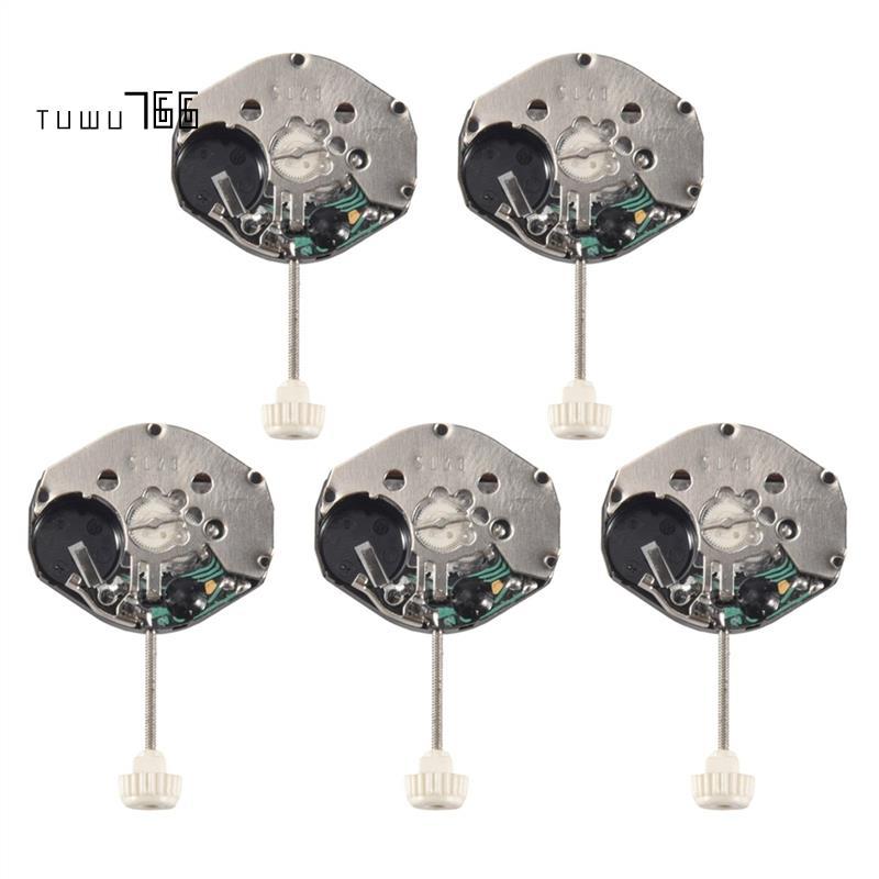 [tuwu766]SL68 การเปลี่ยนการเคลื่อนไหวนาฬิกาควอตซ์สําหรับช่างซ่อมนาฬิกาซ่อมเครื่องมืออุปกรณ์เสริมชิ้น