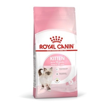 Royal Canin โรยัล คานิน อาหารเม็ดแมว สำหรับลูกแมวและแมวโต รวมสูตรยอดนิยม เม็ดแมว ขนาดถุง 2 กิโลกรัม รูปที่ 5