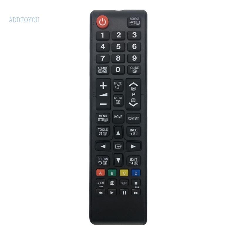3C Durability พลาสติกทีวีรีโมทคอนโทรลทดแทนสําหรับ AA5900666A BN81-15750A BN81-15950A AA5900854โทรทัศ