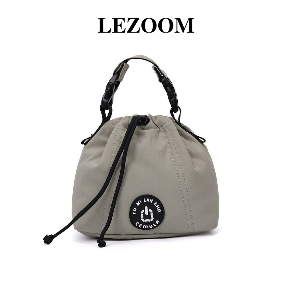 เลซูม กระเป๋าน้ำหนักเบาสำหรับโทรศัพท์มือถือ สไตล์ภูเขา เหมาะสำหรับการพกพาในทุกวัน