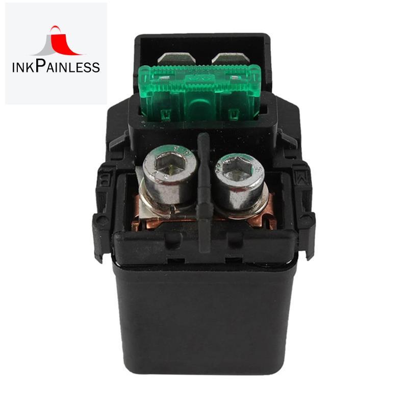 รีเลย์โซลินอยด์สําหรับ CB750SC CB900 CBF500 CBF600 35850-MT4-000 35850-MR5-007 35850-MR5-000 ชิ้นส่ว