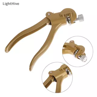 [LightHive] คีมตัดเลื่อย คีมฟันเลื่อย เบรกเกอร์ด้วยตนเอง ฟันเลื่อย คงที่ วัสดุฟัน ที่ดึง เครื่องมืองานไม้ (TH)
