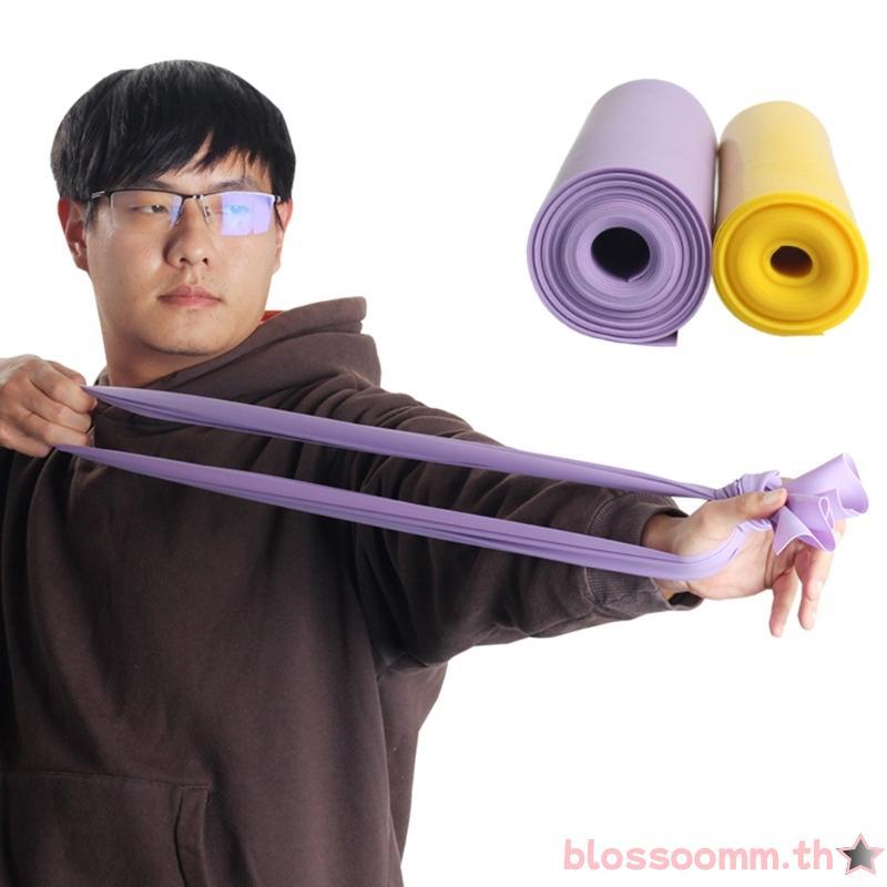 BLOSS Training Band ยิงธนู ที่ฝึกซ้อมด้วยยาง-latex