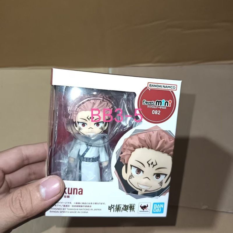 【พร้อมส่ง】sukuna figure สุคุนะ Sukuna jujutsu kaisen Ryomen มหาเวทย์ผนึกมาร Ichiban Banpresto TAITO 