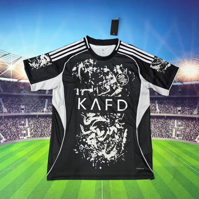 26 LYD Victory Black Training Football Jersey S-XXL เสื้อบอลฝึกซ้อมแขนสั้น แห้งเร็ว