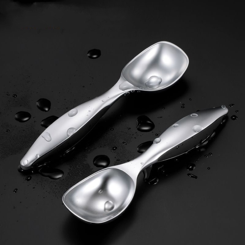 ตักไอศกรีม Ball Digger Commercial Ice Cream Scoop ผลไม้แตงโม Scoop Ice Cream Scoop Ball Scoop P5N1