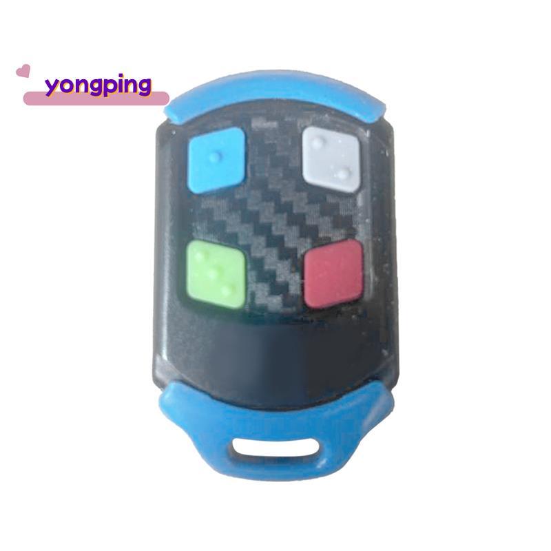 4 ปุ่มรีโมทคอนโทรลไฟฟ้าสําหรับ D2 D5 D10 A10 R3 R5 Vantage Vector 400 500 Vert-X 300 433.92MHz ประตู