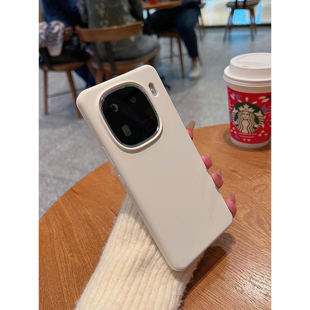 iqoo 13 case เคส iqoo 12 ซิลิโคนเหลวแท้เหมาะสําหรับ IQOO12 เคสโทรศัพท์ Soft Waxy เป็นมิตรกับผิวรู้สึ