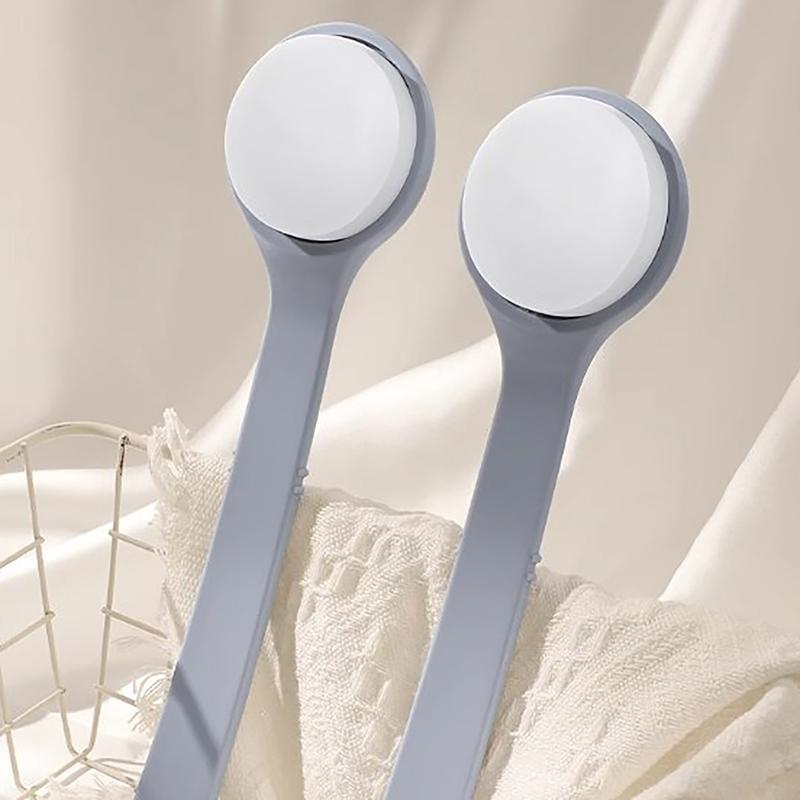 Form&Art Multi-Function Lotion Ointment Applicator Long Handle Body Cleaner แปรงอาบน้ําฟรี Ba Applic