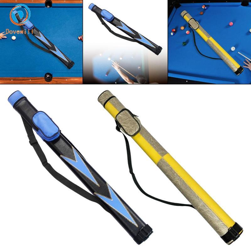 Dovewill Billiard Cue Case หนังPU ทนทาน สำหรับบิลเลียด