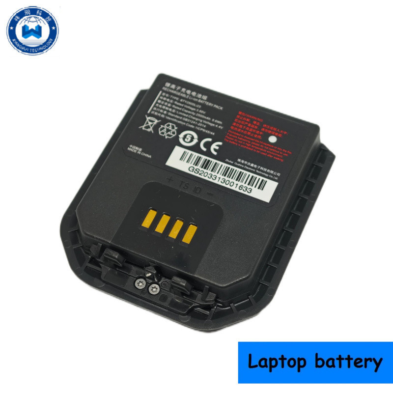 ★For Dingqiao TD Tech Video And Audio Recorder EC110/EC308/EC310 battery BTY2500